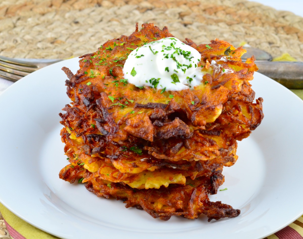 German clearance potato pancakes